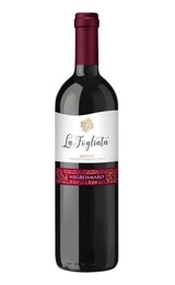 Вино La Fogliata Negroamaro 2019 0,75 л