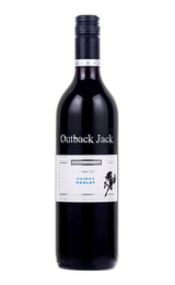 Вино Berton Vineyards Outback Jack Shiraz Merlot 2020 0,75 л