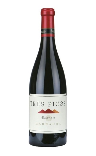 Вино Borsao Tres Picos 2015 1,5 л