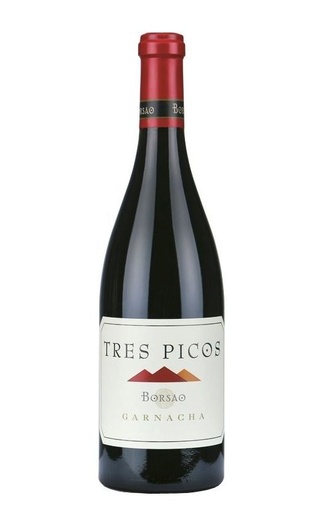 Вино Borsao Tres Picos 2018 0,75 л