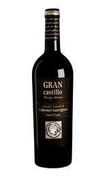Вино Gran Castillo Family Selection Cabernet Sauvignon 0,75 л