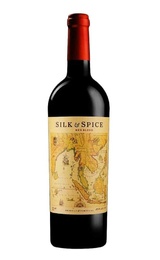 Вино Sogrape Vinhos Silk & Spice Red Blend 0,75 л