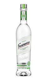 Водка Беленькая Органик 0,25 л