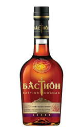 Коньяк Бастион 5 лет 0,25 л