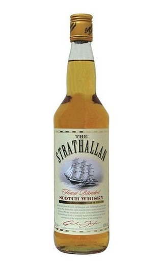 Страталлан 0.7 л фото виски Strathallan 0,7 л