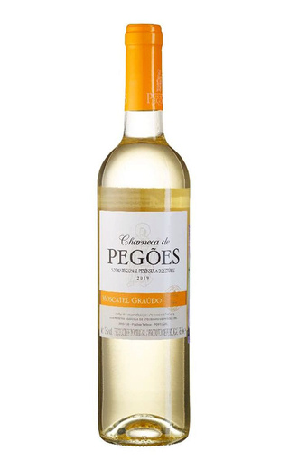Вино Charneca de Pegoes Branco 2019 0,75 л