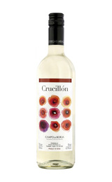 Вино Bodegas Aragonesas Crucillon Blanco 2019 0,75 л