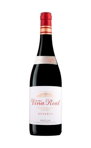 Винья Реал Резерва 2013 1.5 л фото вино Vina Real Reserva 2013 1,5 л