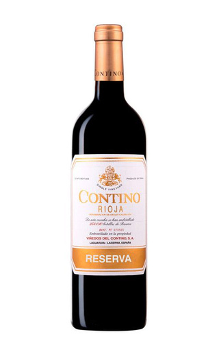 Вино Contino Reserva 2016 0,75 л