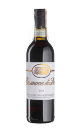Вино Casanova di Neri Brunello di Montalcino 2014 0,375 л