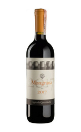 Вино Agricola Querciabella Mongrana 2017 0,75 л