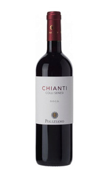 Вино Poliziano Chianti Colli Senesi 2019 1,5 л
