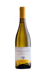 Вино Tenuta Argentiera Poggio ai Ginepri Bianco 2018 0,75 л
