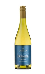 Вино Carmen Premier Reserva Chardonnay 2019 0,75 л