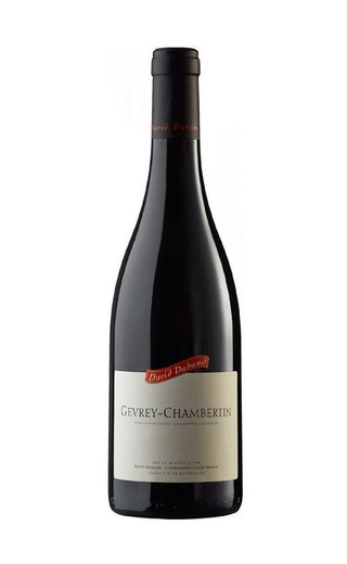 Вино David Duband Gevrey-Chambertin 2018 0,75 л