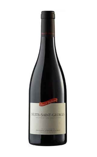 Давид Дюбан Нюи-Сен-Жорж 2018 0.75 л фото вино David Duband Nuits-Saint-Georges 2018 0,75 л