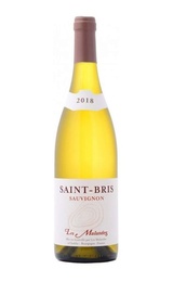 Вино Domaine des Malandes Sauvignon Saint Bris 2018 0,75 л