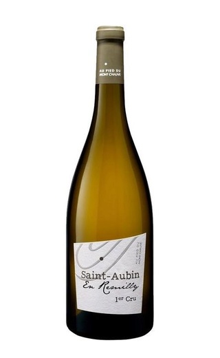Вино Au Pied du Mont Chauve Saint-Aubin Premier Cru En Remilly 2016 0,75 л