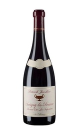 Вино Patrick Javillier Savigny Les Beaune Premiere Cru Les Serpentieres 2017 0,75 л