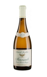Вино Patrick Javillier Meursault Cuvee Tete de Murger 2018 0,75 л