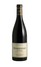 Вино Domaine Rene Bouvier Marsannay Le Finage 2017 0,75 л