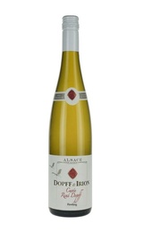 Вино Dopff & Irion Cuvee Rene Dopff Riesling 2018 0,75 л