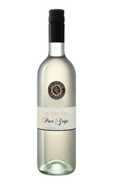 Вино La Casada Pinot Grigio 2020 0,75 л