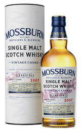 Виски Mossburn Vintage Casks №26 Glenrothes 0,7 л