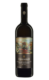Вино Chigogidze Wines Goruli Mtsvane Chinuri 2018 0,75 л