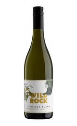 Вино Wild Rock Sauvignon Blanc Marlborough 2019 0,75 л