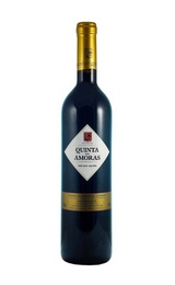 Вино Casa Santos Lima Quinta das Amoras Red Semi Dry 2017 0,75 л