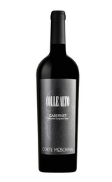 Вино Corte Moschina Cabernet Colle Alto 2017 0,75 л