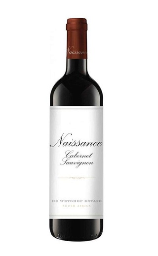 Де Ветсхоф Нэссанс Каберне Совиньон 2018 0.75 л фото вино De Wetshof Naissance Cabernet Sauvignon 2018 0,75 л