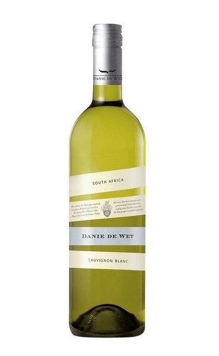 Вино De Wetshof Danie de Wet Sauvignon Blanc 2020 0,75 л