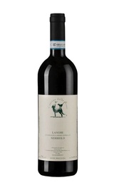 Вино Cascina delle Rose Langhe Nebbiolo 2019 0,75 л