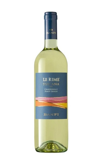 Вино Castello Banfi Le Rime 2019 0,75 л
