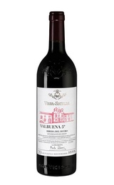 Вино Vega Sicilia Valbuena 5 2015 0,75 л