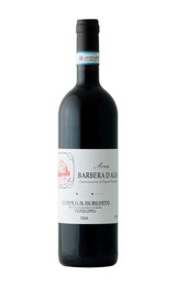 Вино Burlotto Aves Barbera d'Alba 2018 0,75 л