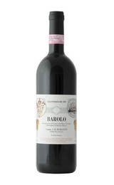 Вино Burlotto Barolo 2015 0,75 л