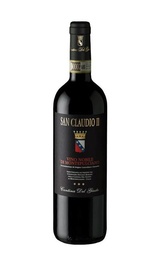Вино Cantina Del Giusto San Claudio Ii Vino Nobile Di Montepulciano 2017 0,75 л