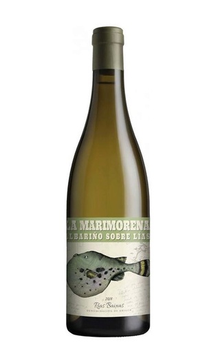 Вино Casa Rojo La Marimorena 2018 0,75 л