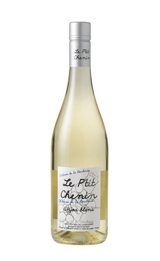 Органическое вино Chateau De La Roulerie Le P'tit Chenin 2018 0,75 л