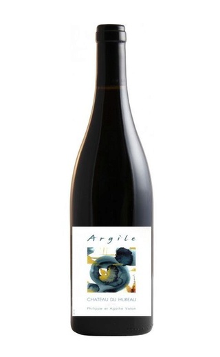 Вино Chateau Du Hureau Argile 2019 0,75 л