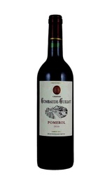 Вино Chateau Gombaude Guillot 2010 0,75 л