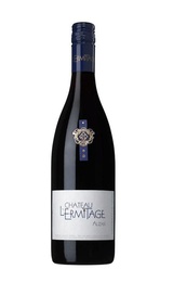 Вино Chateau L'Ermitage Cuvee Auzan Rouge 2017 0,75 л