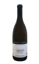 Вино Francois de Nicolay Ladoix Sur Les Vris 2017 0,75 л