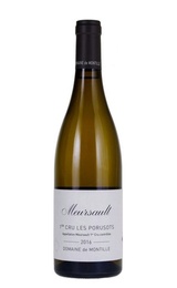Вино Domaine De Montille Meursault Premier Cru Les Porusots 2016 1,5 л