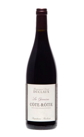Вино Domaine Duclaux La Germine Cote Rotie 2011 0,75 л