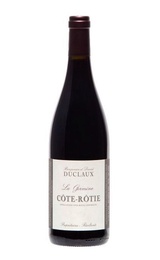 Вино Domaine Duclaux La Germine Cote Rotie 2011 0,75 л