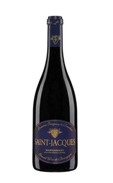 Вино Domaine Fougeray De Beauclair Marsannay Les Saint-Jacques Rouge 2016 0,75 л